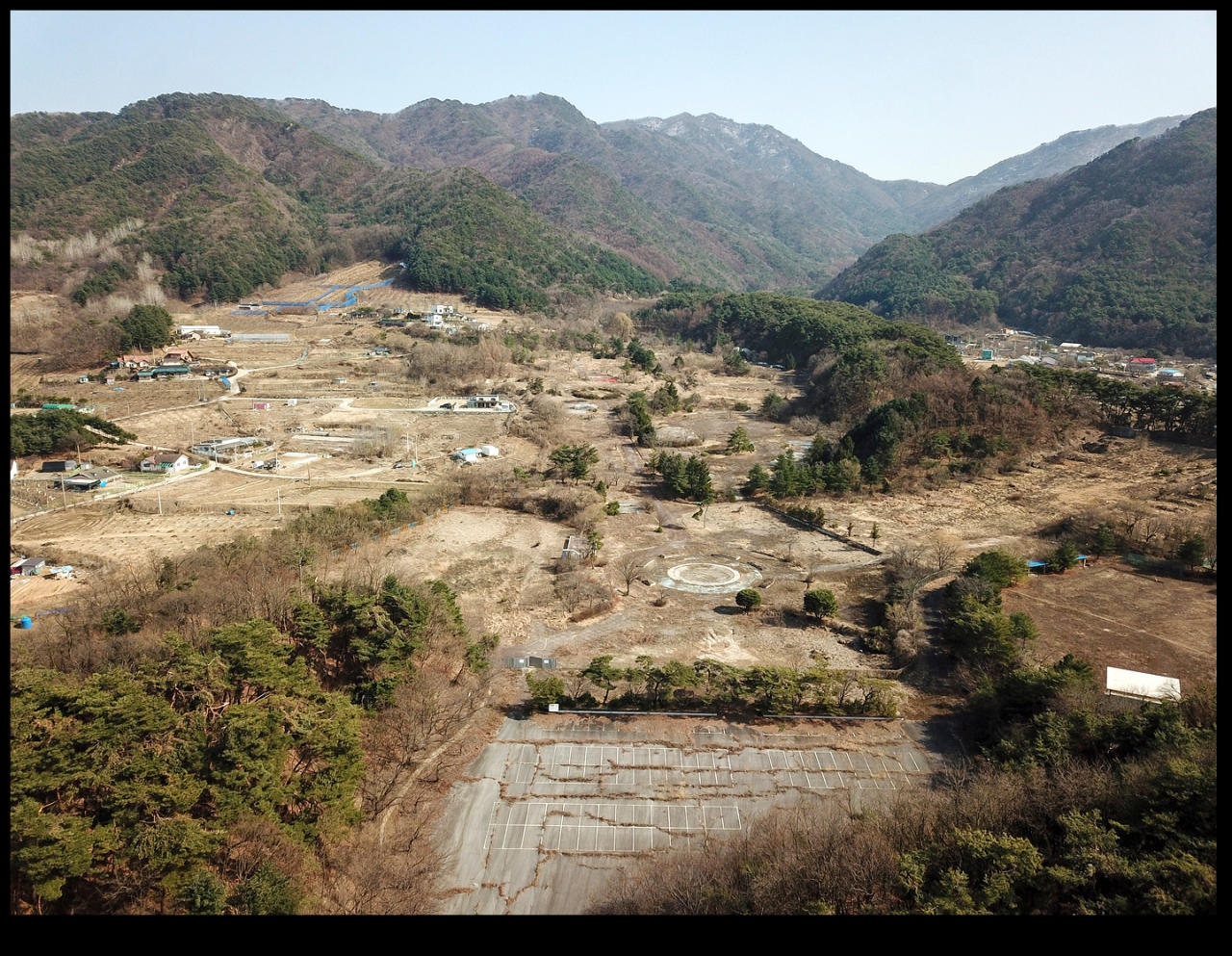 구, 드램랜드 부지