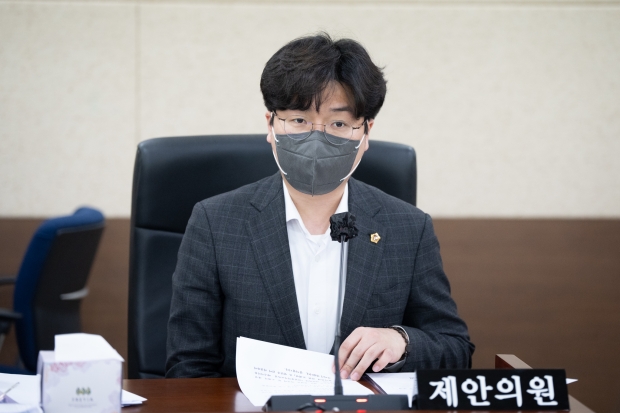 정종혁 인천시의원 의정활동 사진