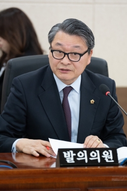 인천시의회 김유곤 의원 의정활동 모습