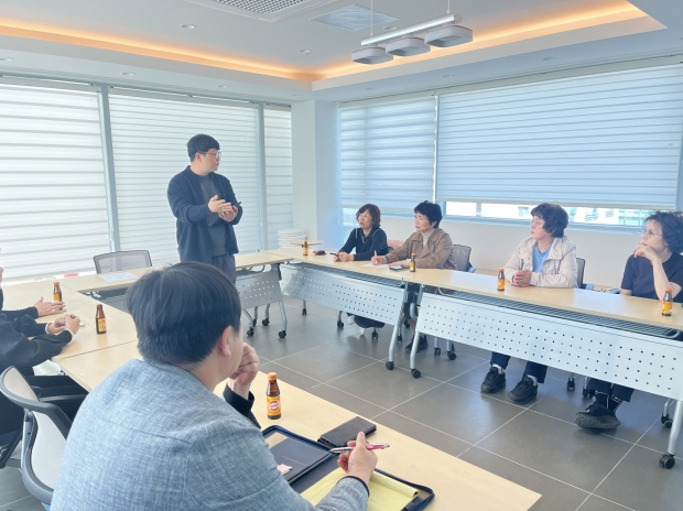 경주시는 7일 2025년 찾아가는 행복설계사로 위촉된 10명을 대상으로 복지정보시스템 입력 및 사용교육을 실시하였다