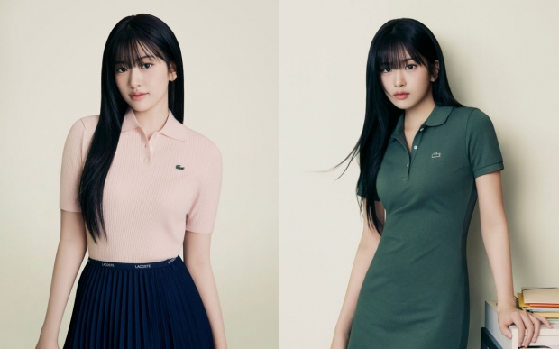 사진=라코스테(LACOSTE)
