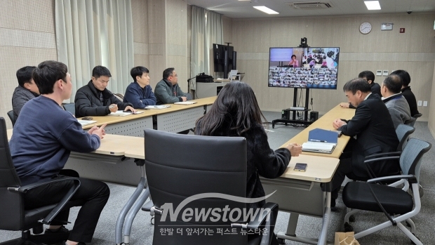 스마트 경로당 구축 사업 벤치마킹
