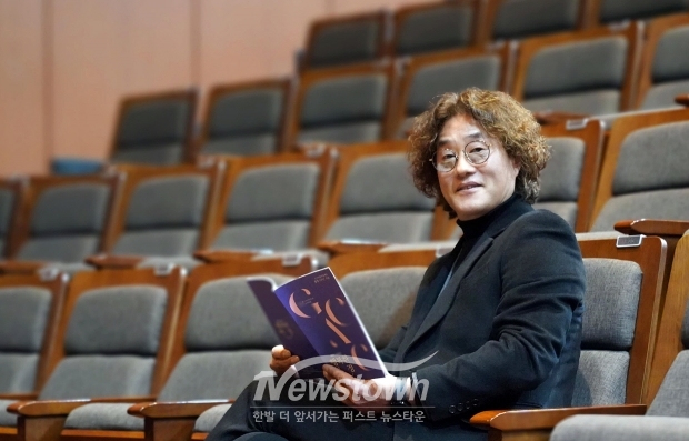 김지광 관장(공주문화관광재단 대표이사)