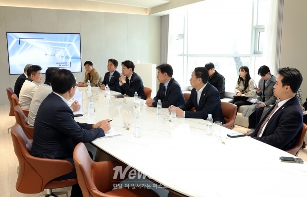 현대자동차 아산공장 방문
