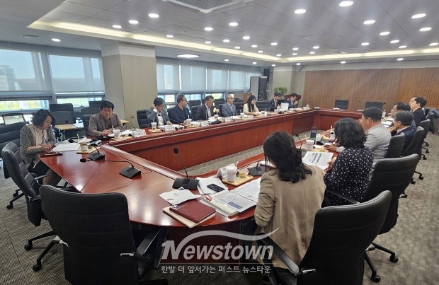 2025년 제1회 충남 방문의 해 민관 관광 협의체 회의