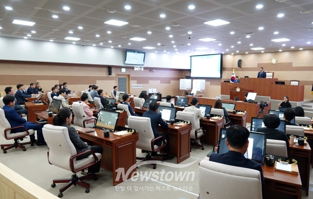 제258회 임시회