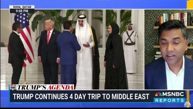 / 사진=MSNBC 비디오 캡처