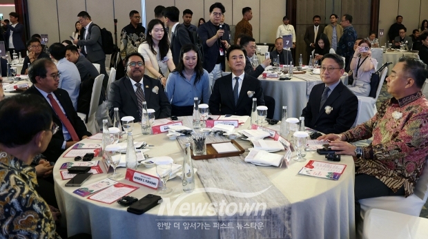 2025 충청남도 자카르타 기업인 포럼