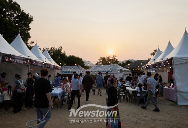 ‘2025 아산 외암마을 야행