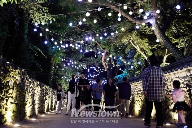 2025 아산 외암마을 야행