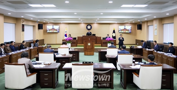 청양군의회