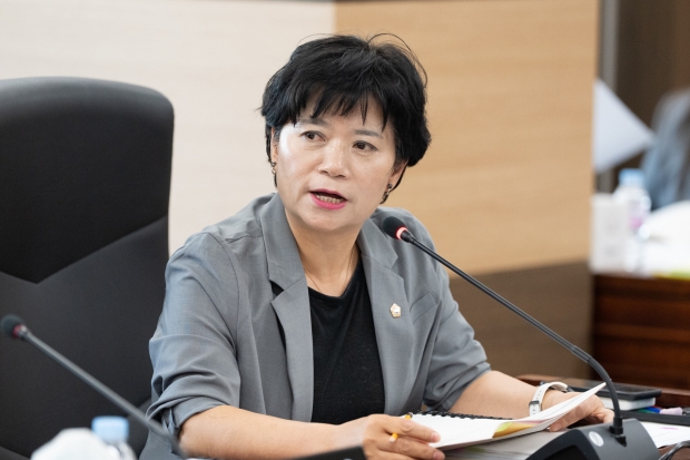 유승분 인천시의원 의정활동 사진
