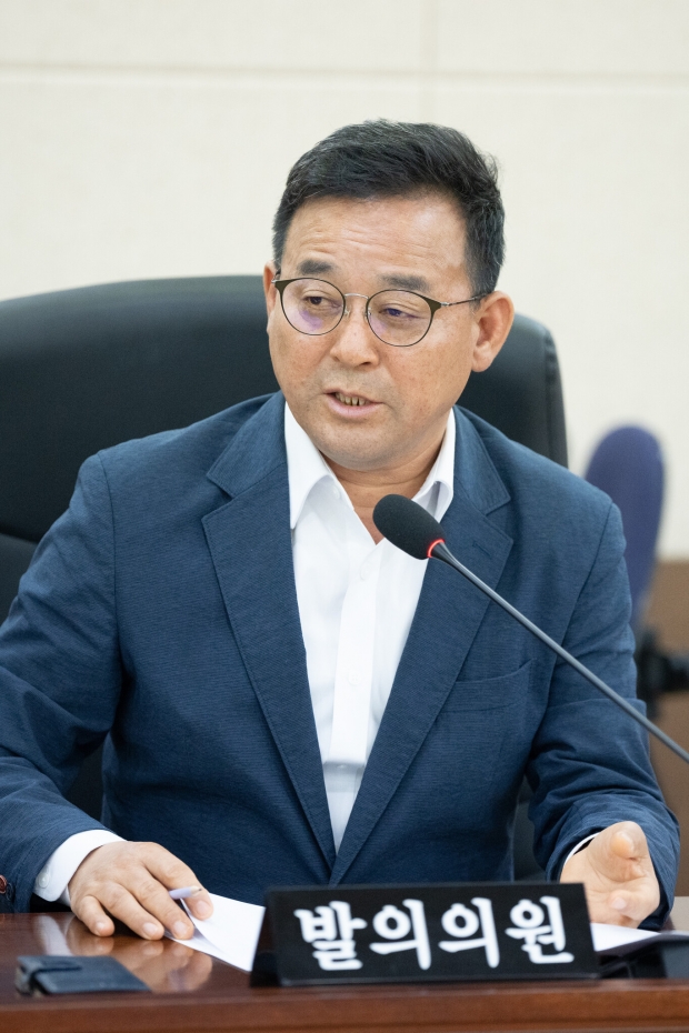 김재동 인천시의원 의정활동 사진