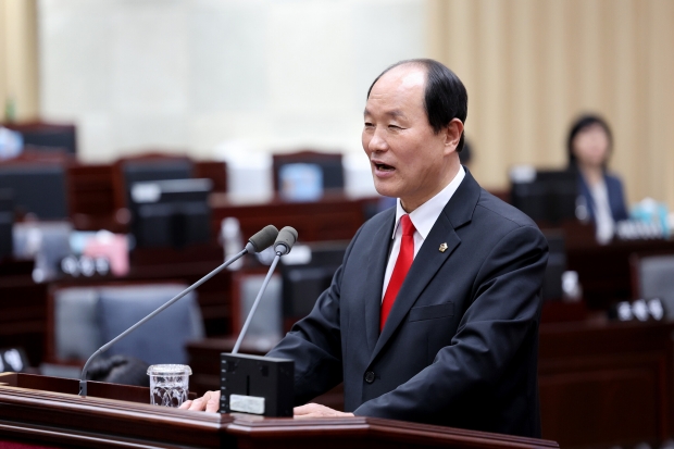 인천시의회 윤재상 의원 의정활동 사진
