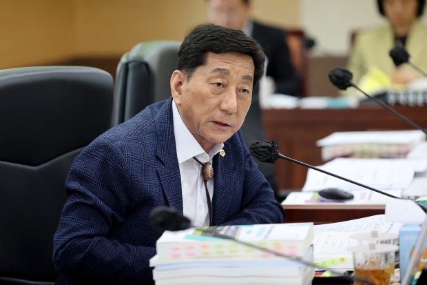 인천시의회 이봉락 의원 의정활동 사진