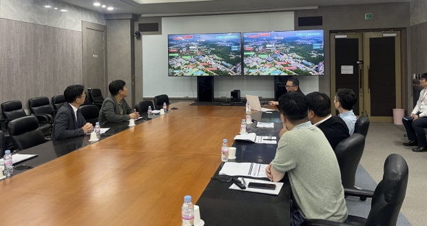 생명공학연구센터 방문