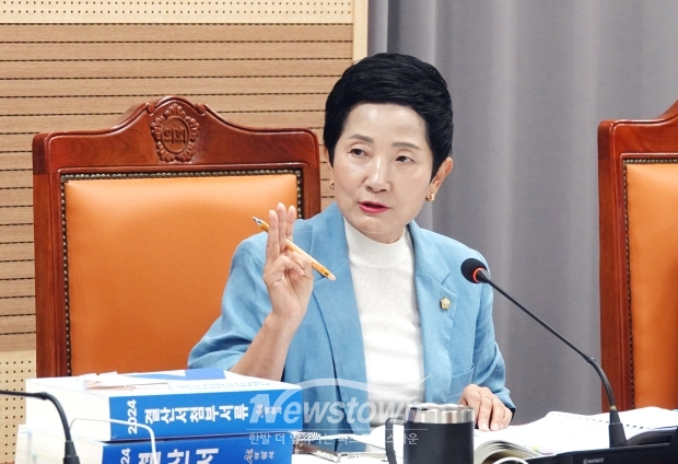 아산시의회 이기애 의원