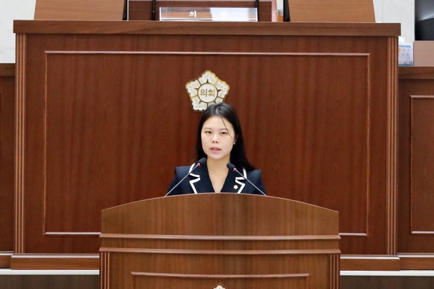 인천 연수구의회 정보현 자치도시위원장