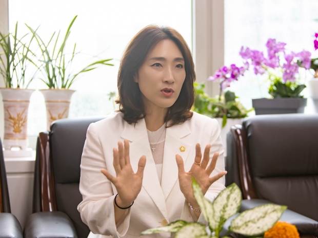 부천시의회 곽내경 행정복지위원장