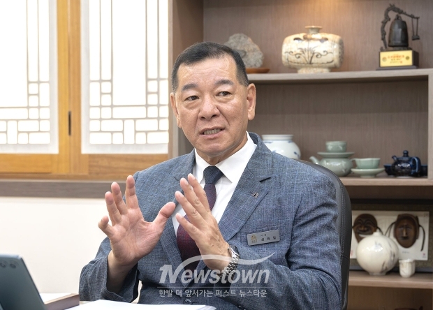 최원철 공주시장