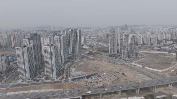 용현학익지구