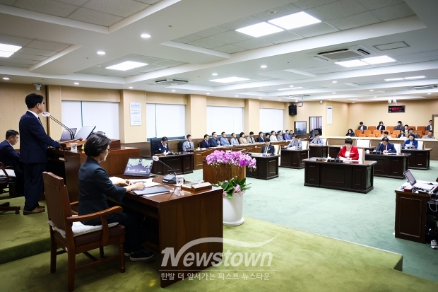 청양군의회