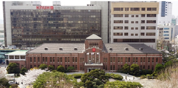 경북대학교 병원 전경 / 출처 : 병원 홈페이지