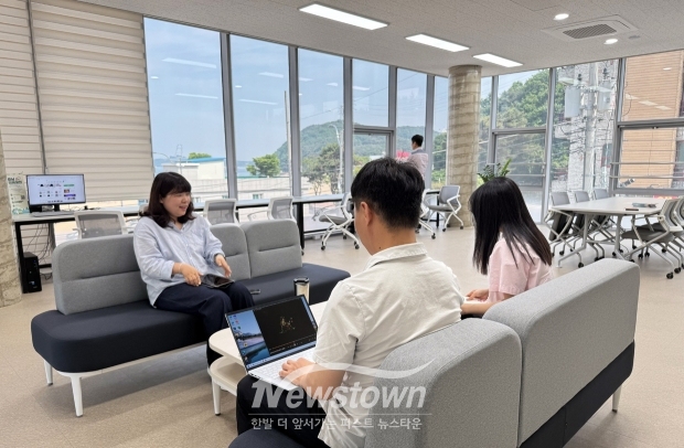 왜목라운지