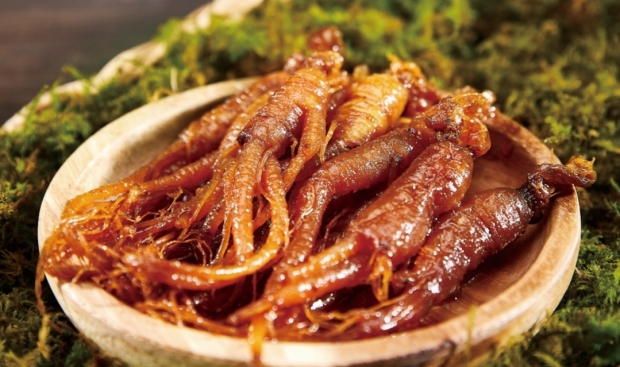 제선당 산삼정과