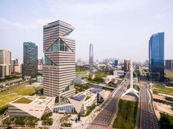 송도 G-타워