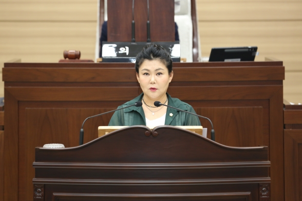 인천서구의회 김미연 의원 / 인천서구의회