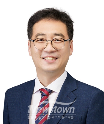 순천향대학교 융합창업학부 학부장 이상한 교수