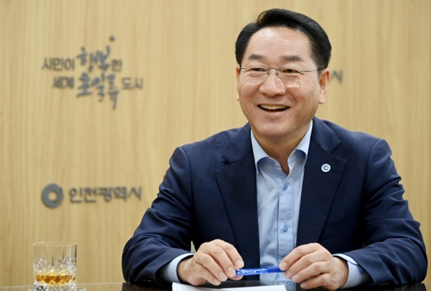 유정복 인천광역시장