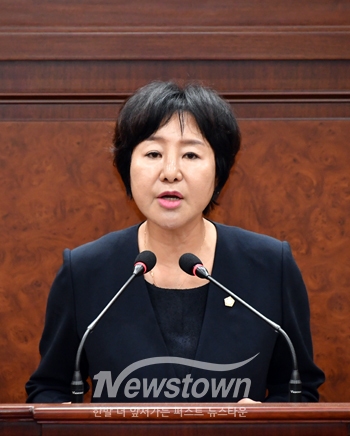 김해시의회 이미애 의원