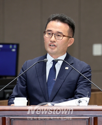 충청남도의회 안장헌 의원