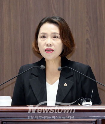 충청남도의회 이연희 의원