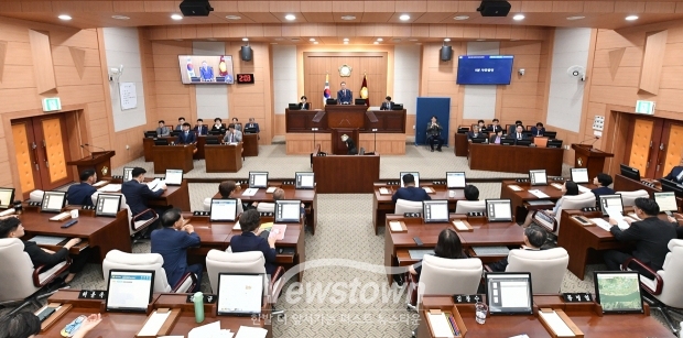 김해시의회 제273회 임시회