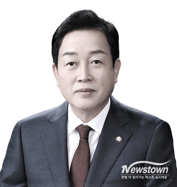 여주·양평 국민의힘 국회의원 김선교.<br>