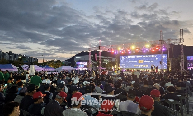 2025 충청남도 드론 페스타