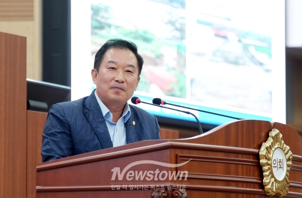 아산시의회 천철호 의원