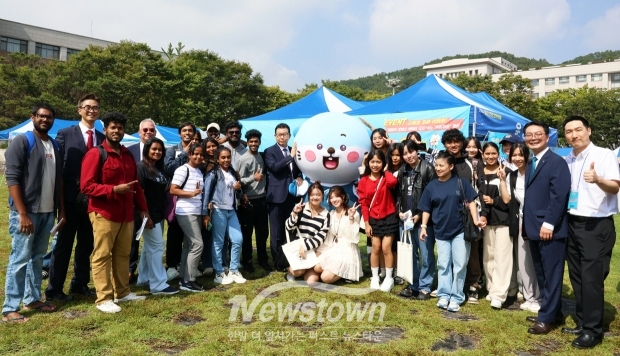 2026학년도 외국인 유학생 입학박람회