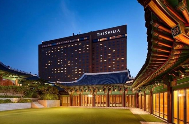 서울신라호텔/호텔신라 제공