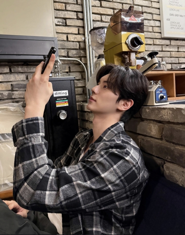 이채민SNS