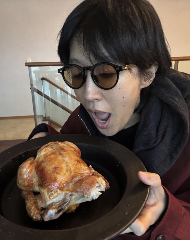 홍진경SNS