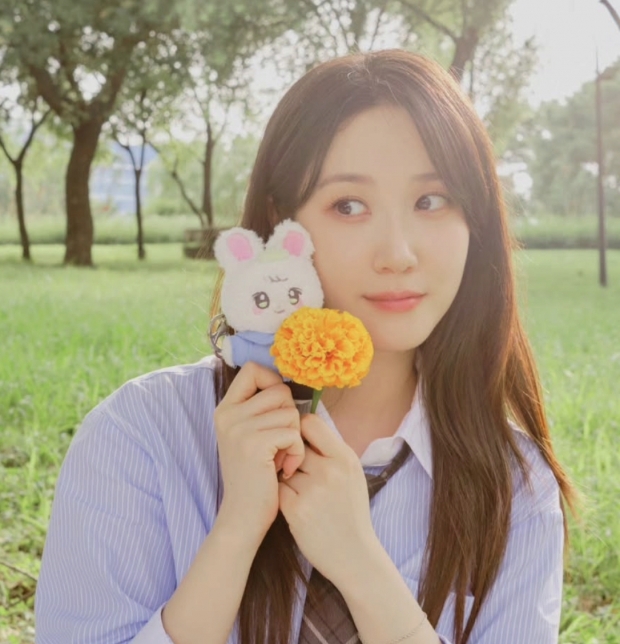 박은빈SNS