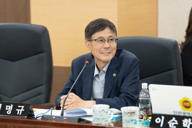 이명규 인천시의원 의정활동 사진