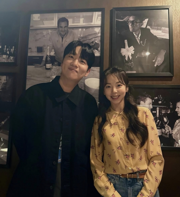 안소희SNS