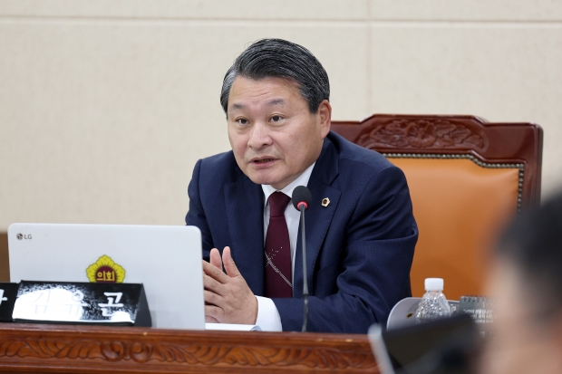 인천시의회 김유곤 의원 의정활동 사진