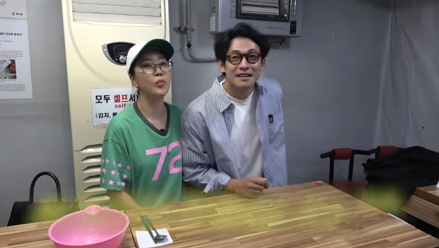 유튜브 백지영TV