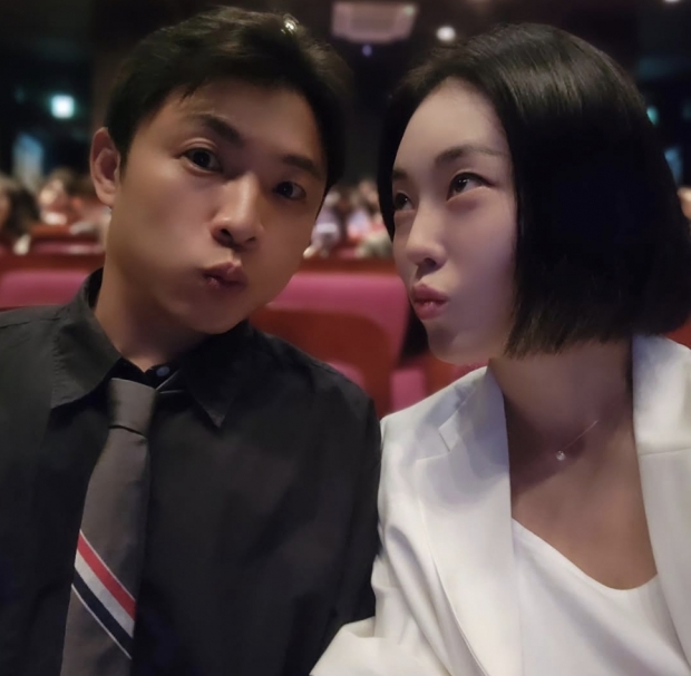 23기 옥순SNS